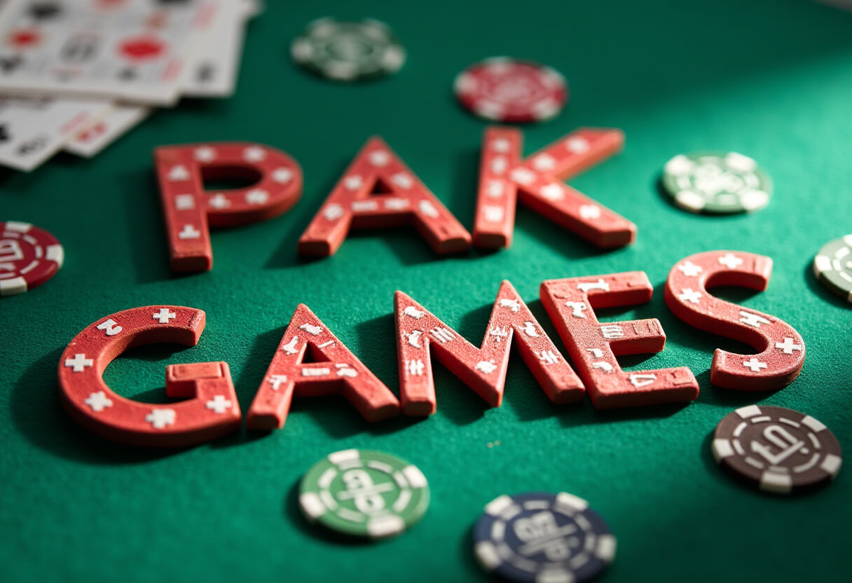 Pak Games App: The #1 Destination for Cutting-Edge Gaming in Pakistan