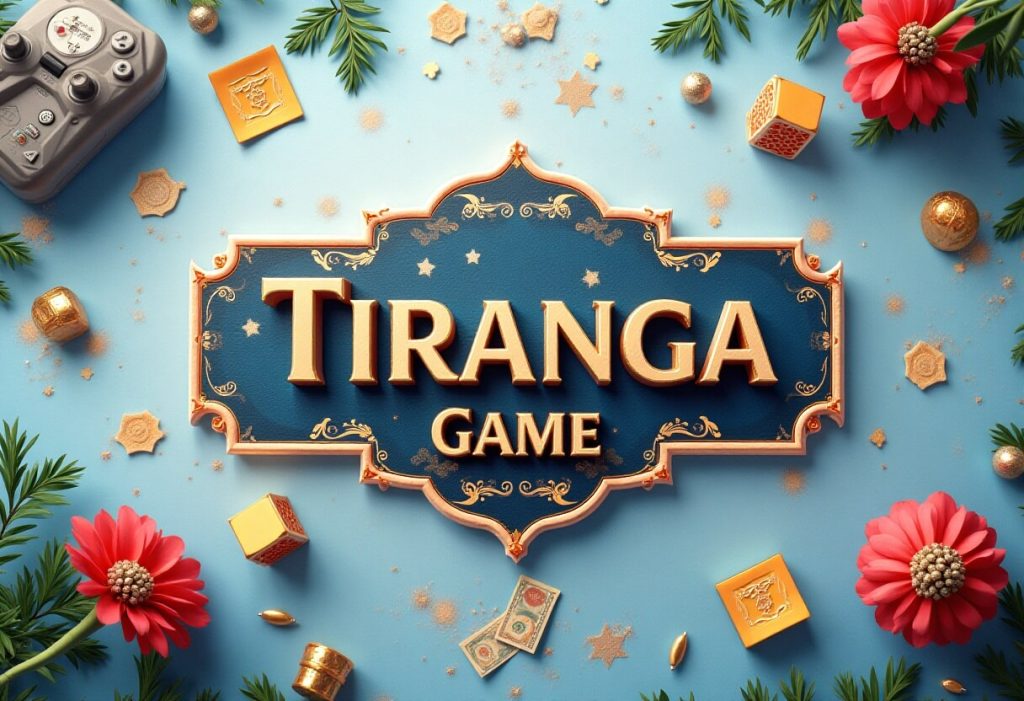 TIRANGA GAME
