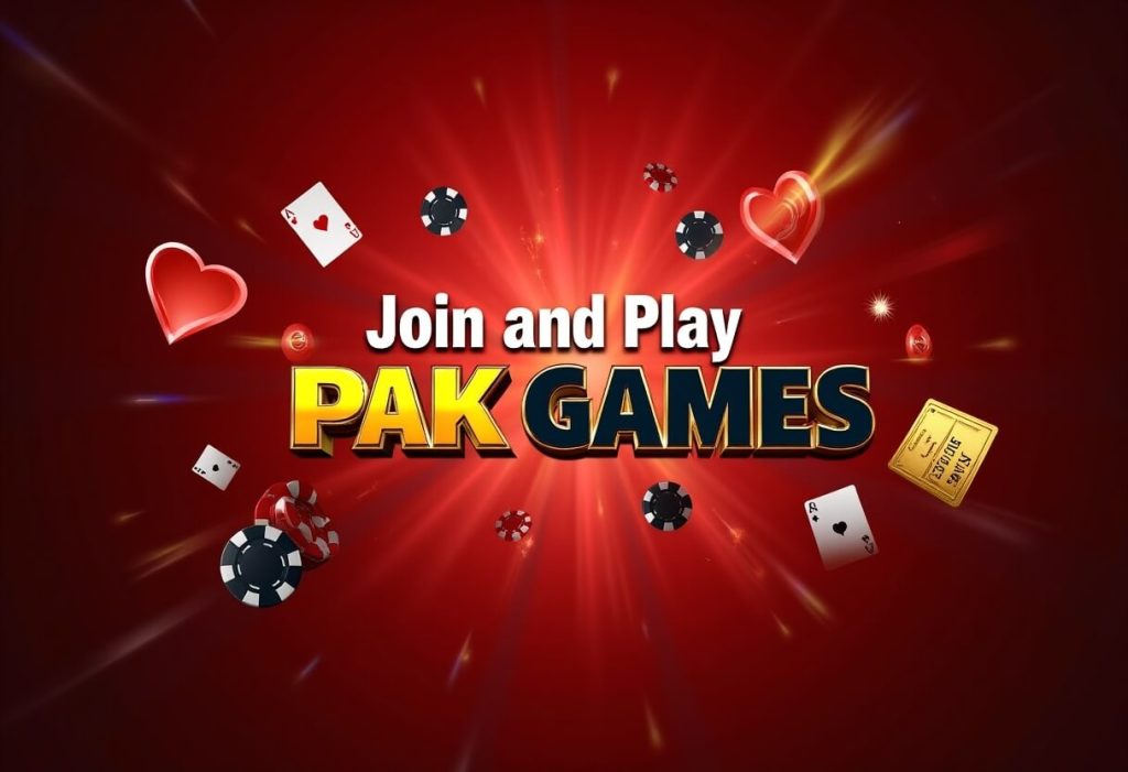 PAK GAMES
