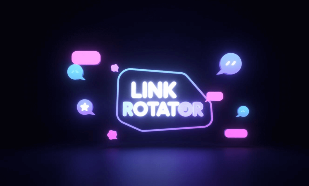 LINK ROTATOR
