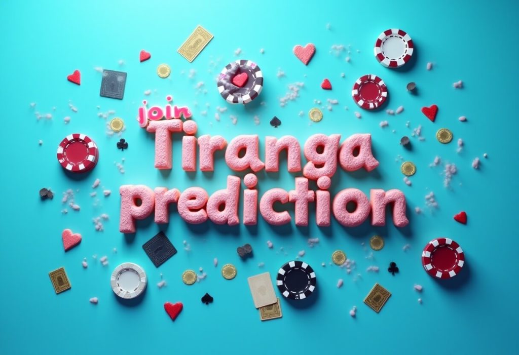 TIRANGA PREDICTION
