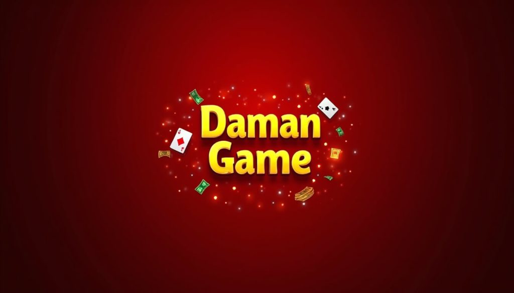 DAMAN GAME 
